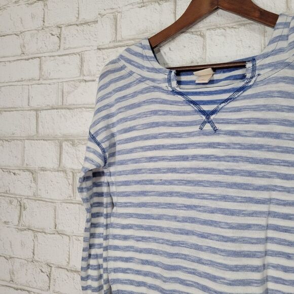 Mossimo Supply Co stripe hooded top - Picture 4 of 12